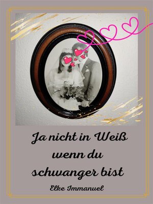 cover image of Ja nicht in Weiß